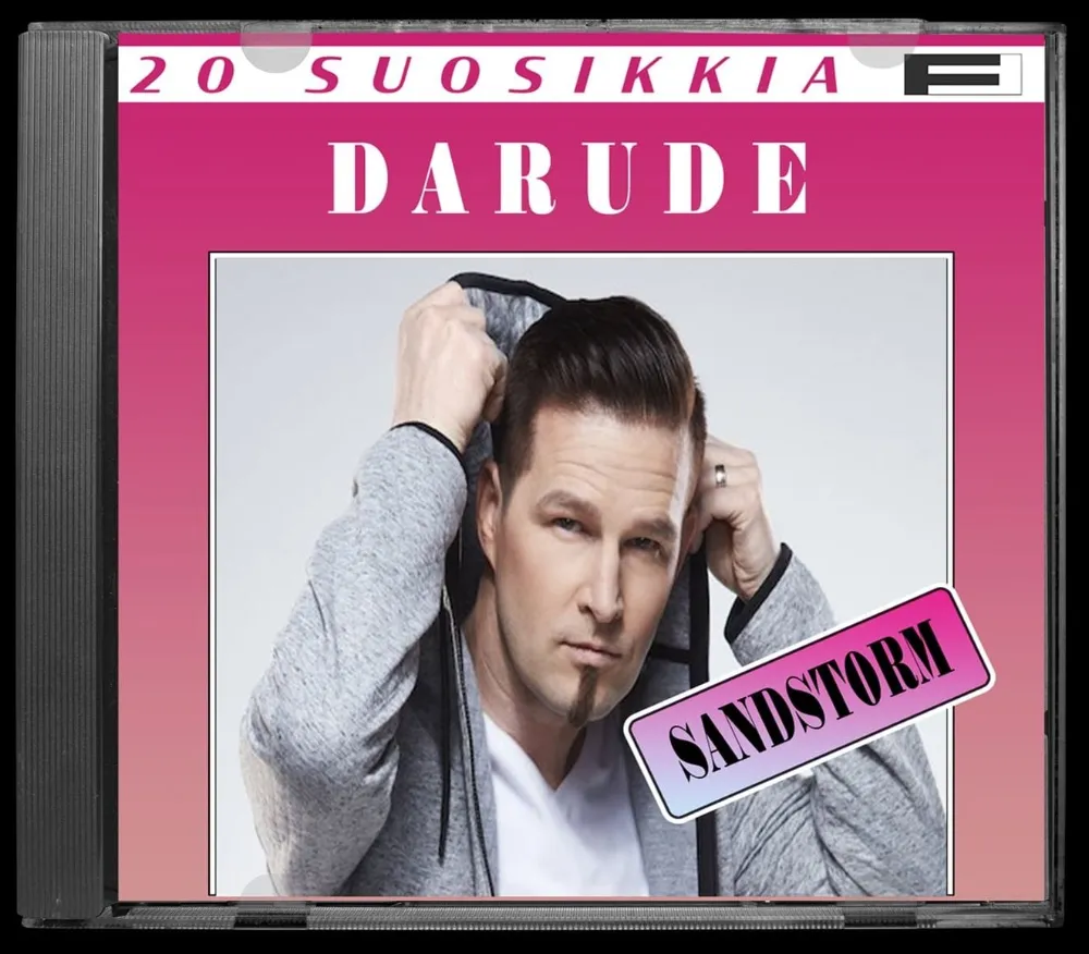 arvostelussa darude