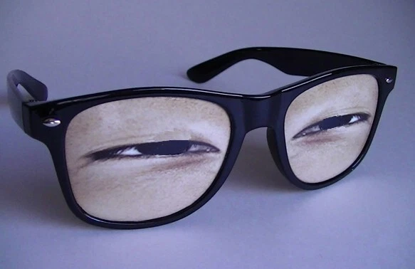 anteeksi lasini, herra chao?